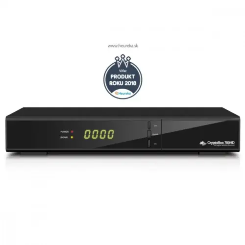 CryptoBox AB CryptoBox 700HD