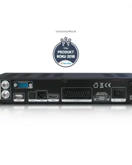 Alternative view of CryptoBox AB CryptoBox 700HD