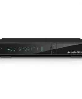 CryptoBox AB CryptoBox 752HD Combo DVB-T2/S2/C