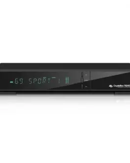 CryptoBox AB CryptoBox 752HD Combo DVB-T2/S2/C