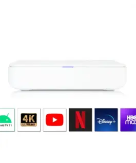 Alternative view of Homatics Homatics Box R Android TV
