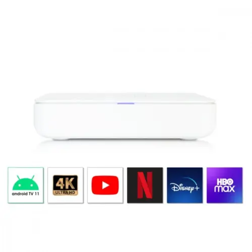 Alternative view of Homatics Homatics Box R Android TV