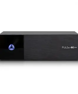 Pulse 4K AB PULSe 4K Receiver tuner 1x DVB-S2X