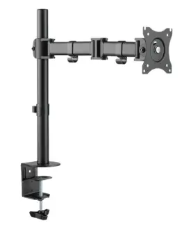 LogiLink Monitor mount 13-27 39; steel VESA 100x100