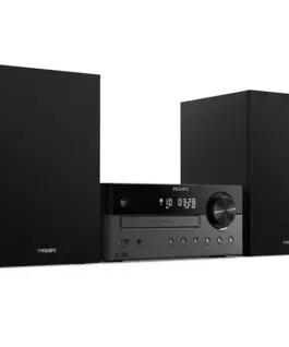 Alternative view of Philips Microtower TAM4505 CD BT