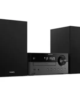 Alternative view of Philips Microtower TAM4505 CD BT