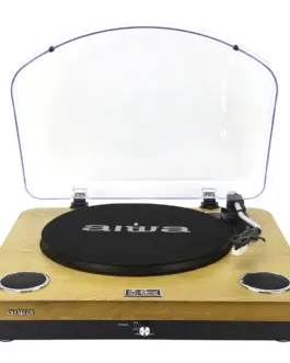 Alternative view of AIWA Gramophone GBTUR-120 WDMKII