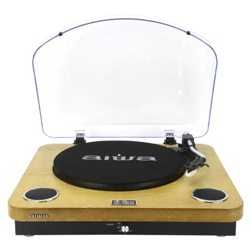 Alternative view of AIWA Gramophone GBTUR-120 WDMKII