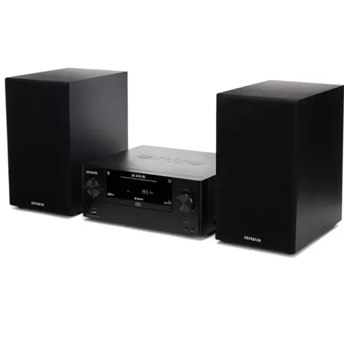 Alternative view of AIWA Mini Tower MSBTU-500