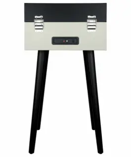 Alternative view of AKAI Gramophone AKAI ATT-100BT