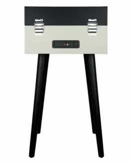 Alternative view of AKAI Gramophone AKAI ATT-100BT