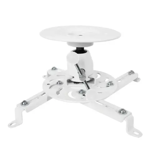 Alternative view of LogiLink Projector ceiling mount, бял