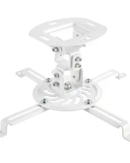 LogiLink Projector ceiling mount бял