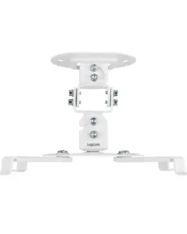 Alternative view of LogiLink Projector ceiling mount бял