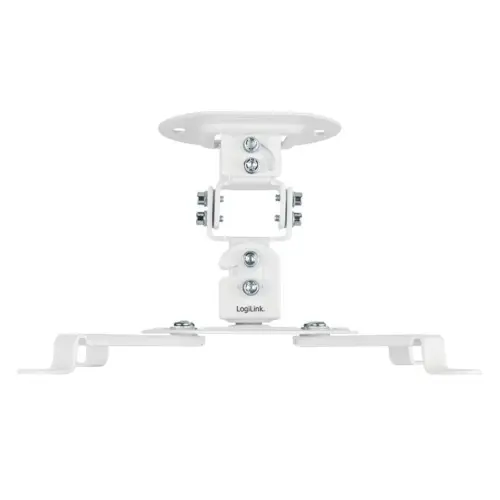 Alternative view of LogiLink Projector ceiling mount бял