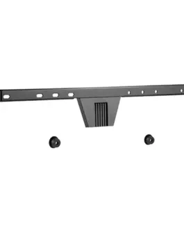 Gembird TV Wall Mount slim 37-80 inch 50 kg fixed