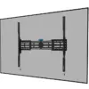Neomounts Wall mount WL30S-950BL19 for 55-110 inch screens 160kg Depth 67cm Locкабел