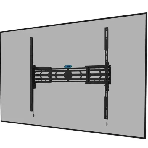 Neomounts Wall mount WL30S-950BL19 for 55-110 inch screens 160kg Depth 67cm Locкабел