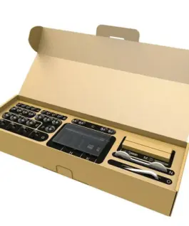 Alternative view of Neomounts Wall mount 55-110 inches WL35S-950BL19 100x100-1500x900 160kg w:0-9cm