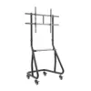 Techly Trolley Floor Support for TV LCD/LED 60-105 inch 100kg