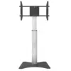 Techly Floor Stand for TV LCD/LED 32-70 inch 40kg PIVOT
