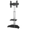 Techly Floor Stand Trolley LCD/LED 37-70cali 40kg PIVOT