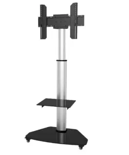 Techly Floor Stand Trolley LCD/LED 37-70cali 40kg PIVOT