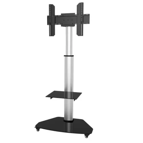 Techly Floor Stand Trolley LCD/LED 37-70cali 40kg PIVOT