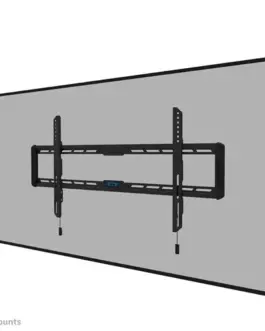 Alternative view of Neomounts WL30-550BL18 40-86 70KG 100X100-800x400