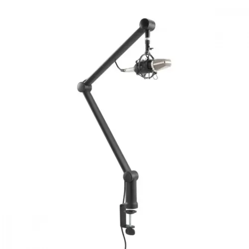 Alternative view of Maclean Professional microphone stand Maclean MC-898