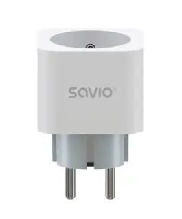 Savio WiFi Smart socket AS-01 SAVIO
