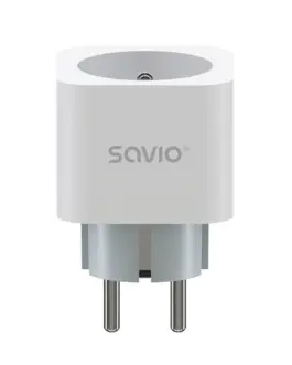 Savio WiFi Smart socket AS-01 SAVIO