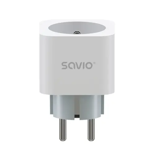 Savio WiFi Smart socket AS-01 SAVIO