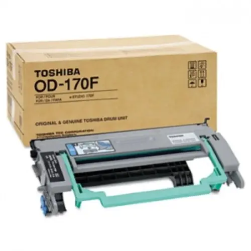 БАРАБАННА КАСЕТА ЗА TOSHIBA e-Studio 170F - DRUM UNIT - Black - PN OD-170F
