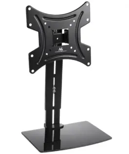 Maclean TV wall mount with a shelf Maclean MC-451