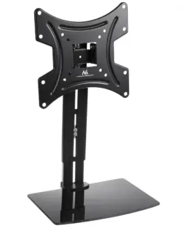 Maclean TV wall mount with a shelf Maclean MC-451