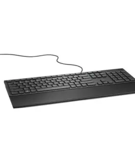 Клавиатура Dell Multimedia Keyboard-KB216 - Hebrew (QWERTY) - Black