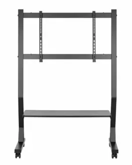 Alternative view of ART Mobile stand + TV mount 45-90 inches 60KG SD-22 Vesa 800x400