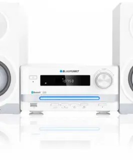 Alternative view of Blaupunkt Micro system with Bluetooth MS16BT EDITION CD / MP3 / USB / AUX