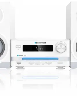 Alternative view of Blaupunkt Micro system with Bluetooth MS16BT EDITION CD / MP3 / USB / AUX