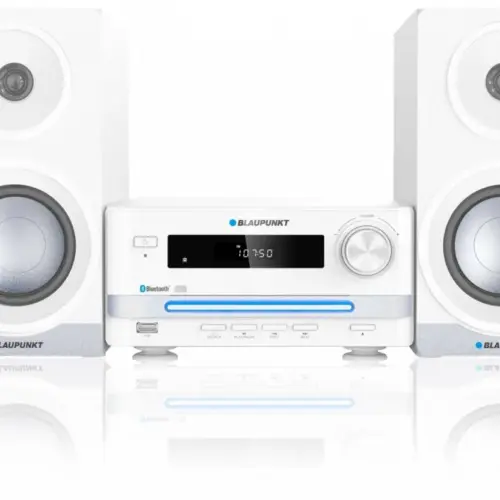 Alternative view of Blaupunkt Micro system with Bluetooth MS16BT EDITION CD / MP3 / USB / AUX