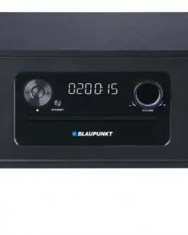 Blaupunkt Micro System All-in-one Bluetooth CD/MP3/USB/AUX/Clock/Alarm