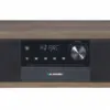 Blaupunkt Micro system all-in-one Bluetooth HDMI ARC Optical CD input/MP3/USB/AUX/Clock/Alarm