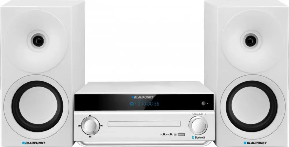 Blaupunkt Micro system Bluetooth CD / MP3 / USB / AUX
