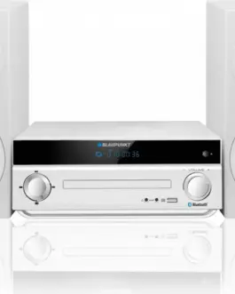 Alternative view of Blaupunkt Micro system Bluetooth CD / MP3 / USB / AUX