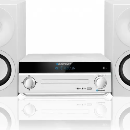 Alternative view of Blaupunkt Micro system Bluetooth CD / MP3 / USB / AUX