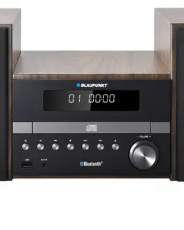 Blaupunkt Micro system Bluetooth RDS/ID3 tag CD/MP3/USB/AUX/ClockAlarm