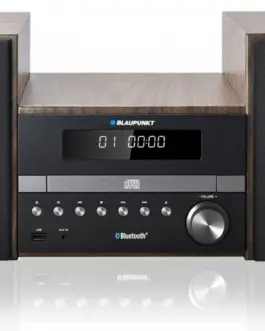 Alternative view of Blaupunkt Micro system Bluetooth RDS/ID3 tag CD/MP3/USB/AUX/ClockAlarm