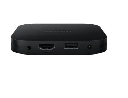 XIAOMI Multimedia player TV Box S 2nd Gen