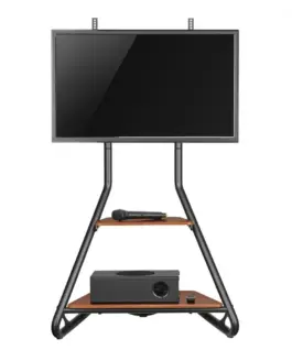 Maclean Free-standing TV mount Maclean MC-455